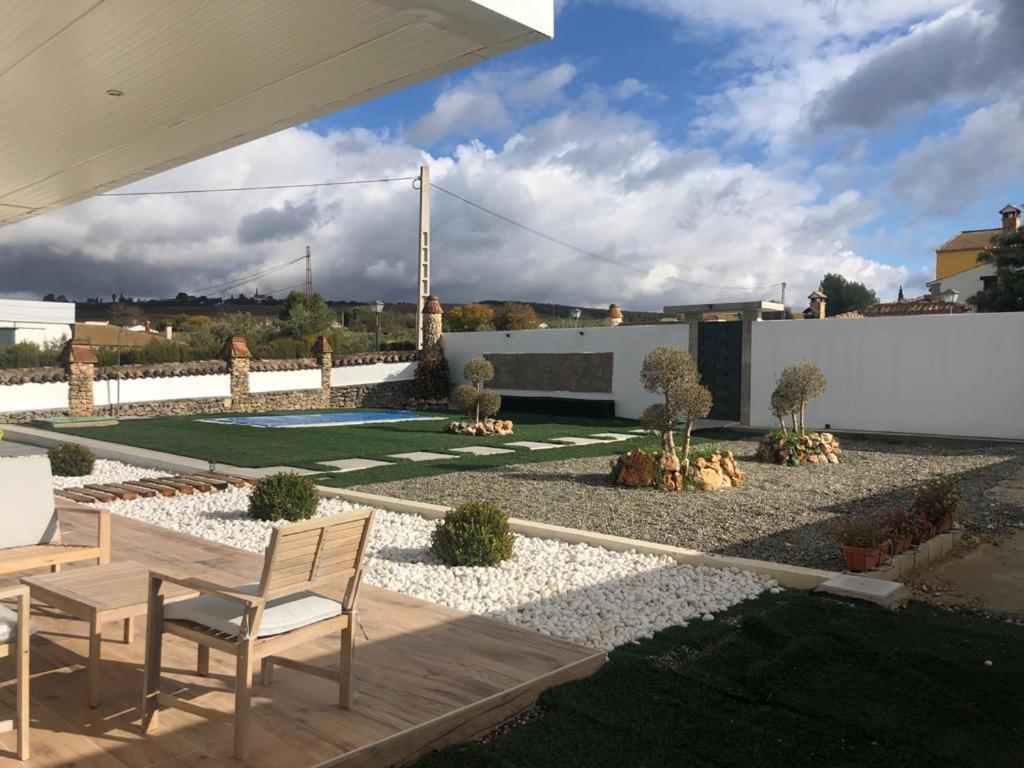 Villa Minerva Arriate Exterior photo