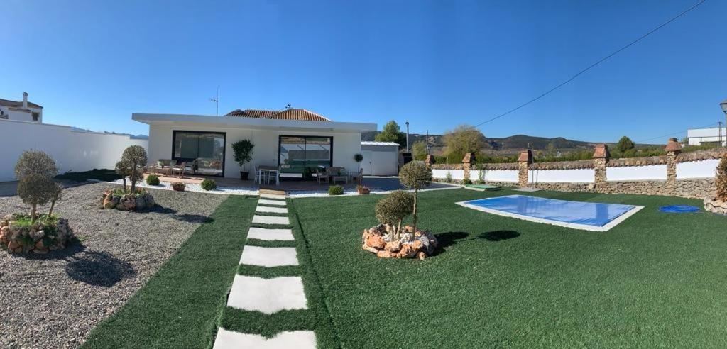 Villa Minerva Arriate Exterior photo