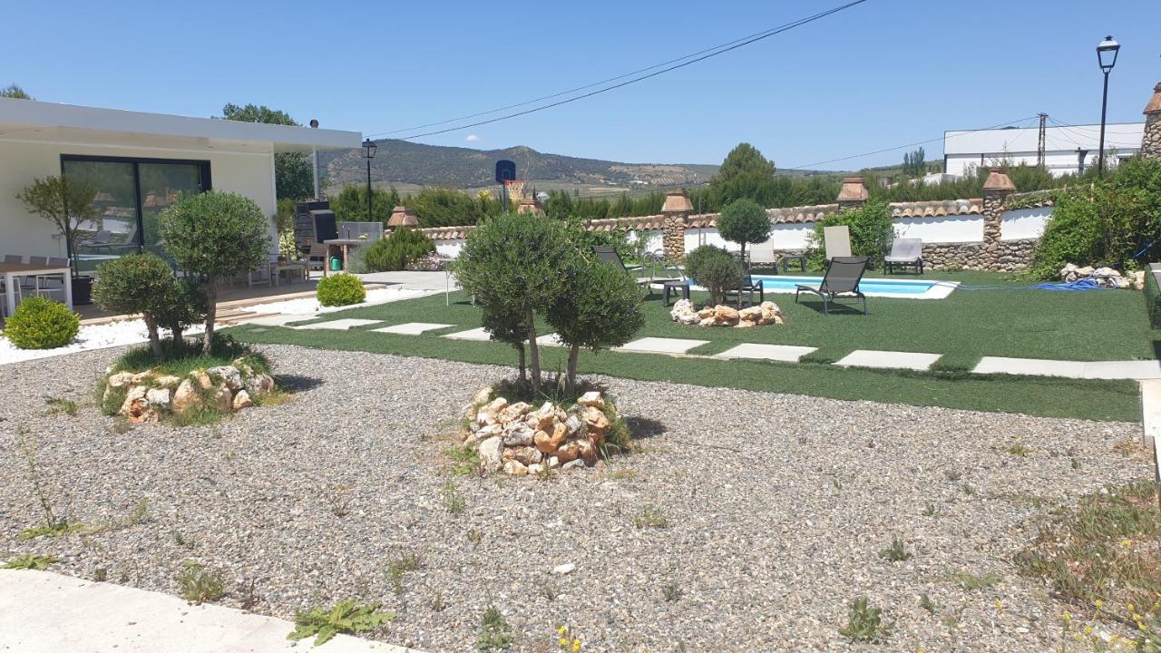 Villa Minerva Arriate Exterior photo